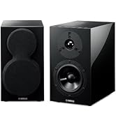 Amazon.co.jp: ヤマハ ブックシェルフスピーカー(2台1組) NS-B330(B