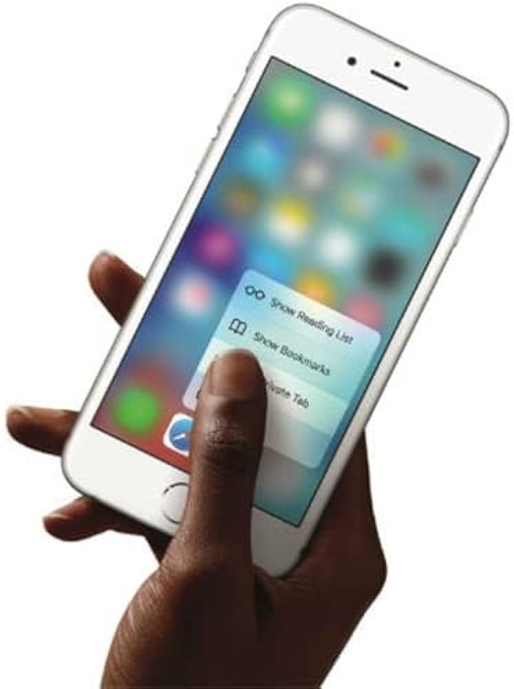 Amazon.com: Ubglcs i Phone 6s Plus 64gb Space Gray - Unlocked