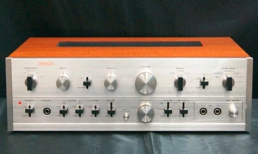 Amazon | DENON デノン PMA-500 プリメインアンプ | Denon