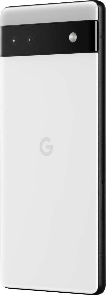 Amazon | 【整備済み品】 Google Pixel 6a GB17L 128GB Chalk SIM