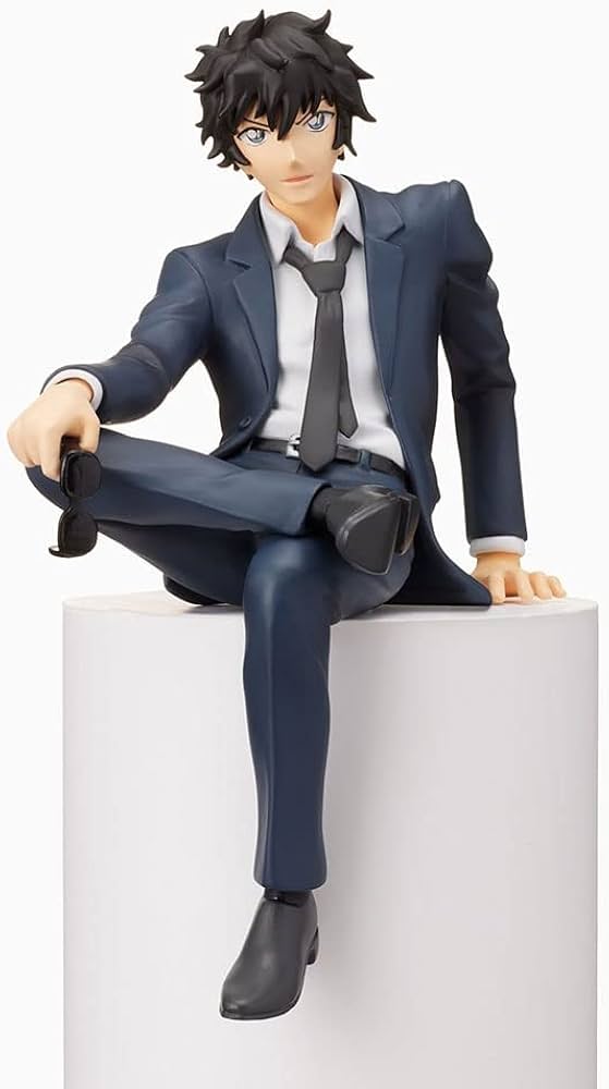 Amazon.co.jp: コナン ちょこのせプレミアムフィギュア“松田陣平” 全1