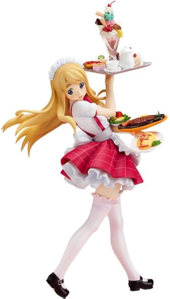 Amazon.co.jp: けいおん! 琴吹 紬 (1/7スケールPVC製塗装済み完成品