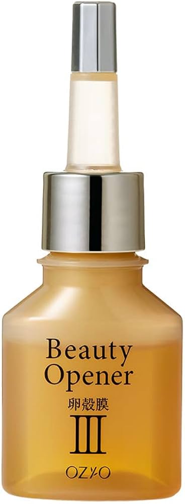 Amazon.co.jp: 【卵殻膜美容液】ビューティーオープナーセラム 18mL