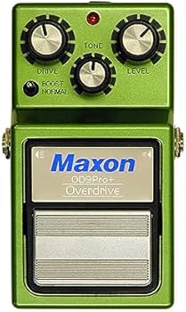 Amazon.com: Maxon 9 Series Over Drive Pro+ : Musical Instruments