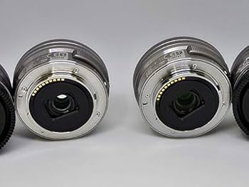 Amazon.com : Sony SELP1650 16-50mm Power Zoom Lens (Silver, Bulk