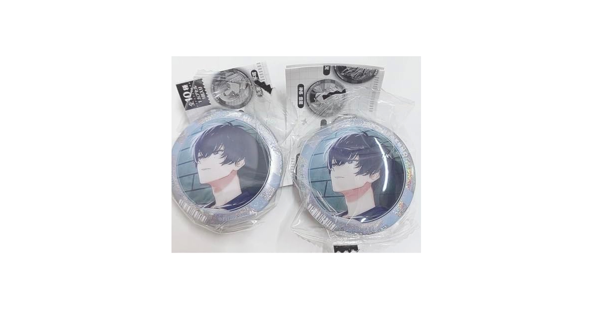 18TRIP キャラバッジコレクション 缶バッジ vol.6 叢雲添 ×28 18TRIP