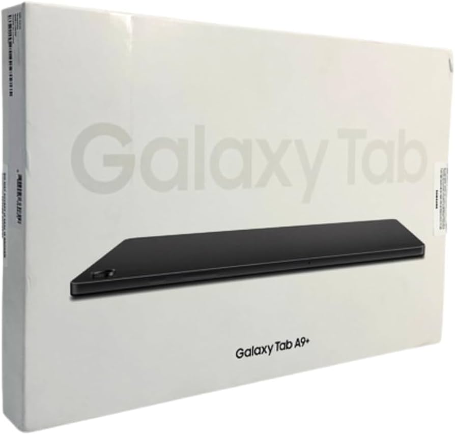 Amazon.com : SAMSUNG Galaxy Tab A9+ (128GB, 8GB) 11.0