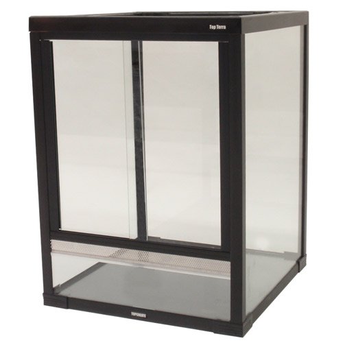 爬虫類ケージ 90×45×45㎝ ストッパー 全コーキング 爬虫類ケージ 90×45