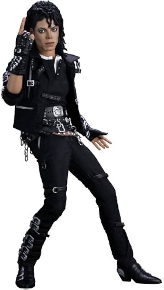 Amazon | マイコン DX 1/6スケールフィギュア マイケル・ジャクソン