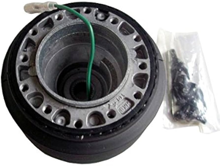 Amazon | スズキ ジムニー JA11対応 ハンドルボス OU-26 ステアリング