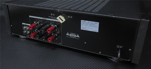 Amazon.co.jp: SONY ソニー TA-N220 ステレオパワーアンプ : 家電＆カメラ