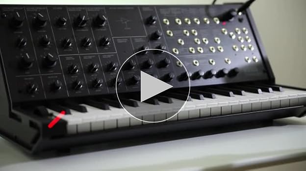Amazon | KORG(コルグ) モノフォニック・アナログ・シンセサイザー MS
