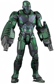 Amazon.co.jp: MM#332 ムービー・マスターピース アイアンマン3 1