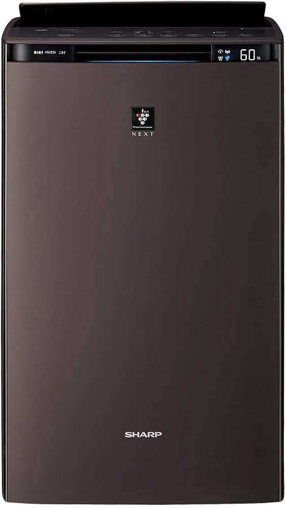 Amazon.co.jp: シャープ 加湿 空気清浄機 KI-PX70-T プラズマ