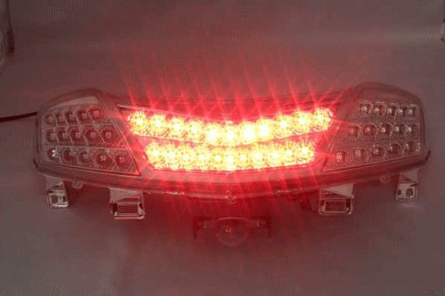 Amazon | マジェスティ(SG20J/4D9)用 LED クリアテールランプ