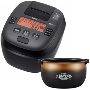 Amazon.co.jp: 圧力IH式 - 炊飯器: ホーム＆キッチン