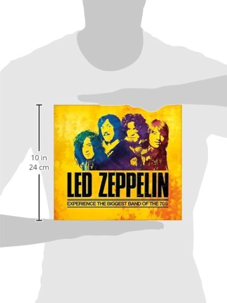 Led Zeppelin: The Story of the Biggest Band of the 70s: Welch