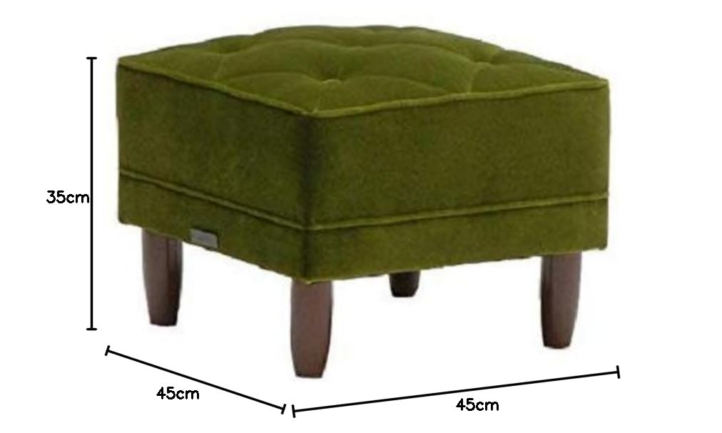 Amazon｜【カリモク60】オットマン モケットグリーン karimoku