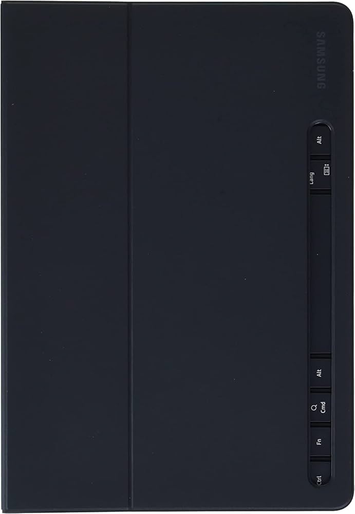 Amazon.com: Samsung Galaxy Tab S8 and Tab S7 Book Cover Keyboard