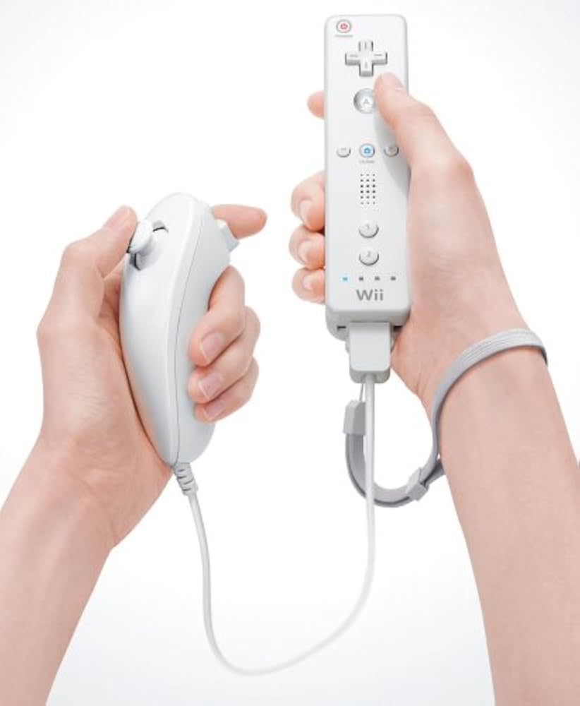 Amazon | Wii【メーカー生産終了】 | ゲーム機本体