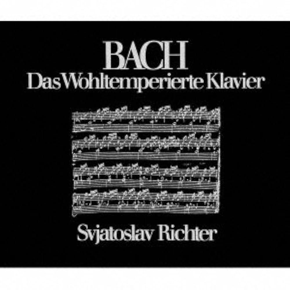 Amazon.co.jp: バッハ:平均律クラヴィーア曲集(全曲): ミュージック