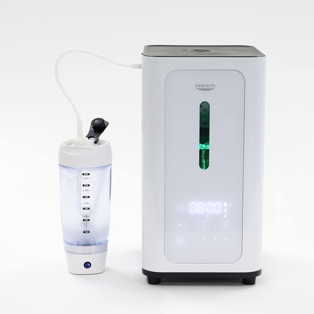 Amazon | シェルスラン・プロ 水素吸入器 東証上場企業TYK認定の高性能