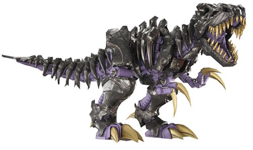 Amazon.co.jp: ゾイドジェネシス GB-002バイオティラノ : おもちゃ