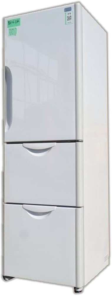 Amazon.co.jp: 【R-S30AMV-W】 日立 3ドア冷凍冷蔵庫 インバーター制御