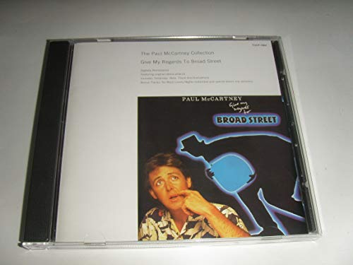 ヤァ!ブロード・ストリート | ポール・マッカートニー | オリコン