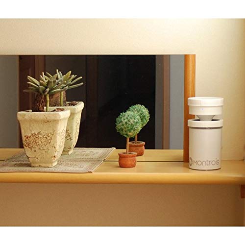 Amazon | Montrois(モントロワ)除菌消臭器 ジアフリー MT-01 2台