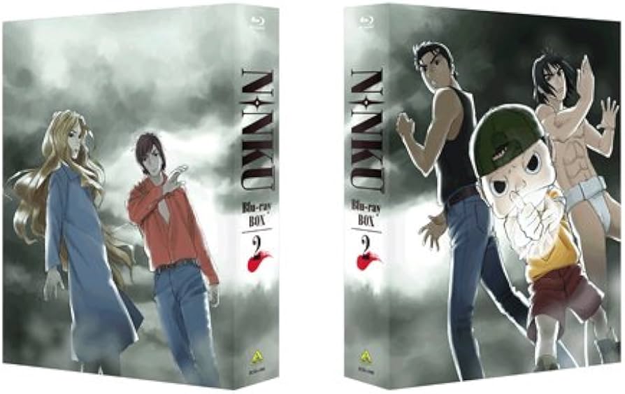 Amazon.co.jp: NINKU－忍空－ Blu-ray BOX 2 : 松本梨香, 真殿光昭