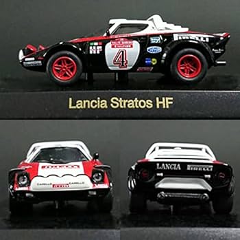Amazon | 京商 1/64 FIAT LANCIA フィアット ランチア ミニカー