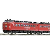 Amazon | TOMIX Nゲージ 485系特急電車 MIDORI EXPRESS セットA 4両