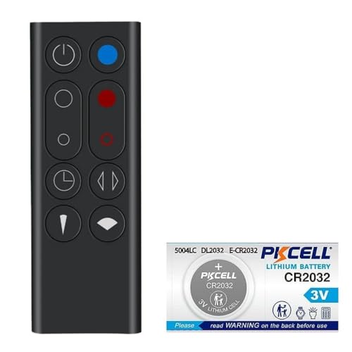 Amazon.co.jp: 【電池付き】S-Tap ダイソン AM09 リモコン 黒 ブラック