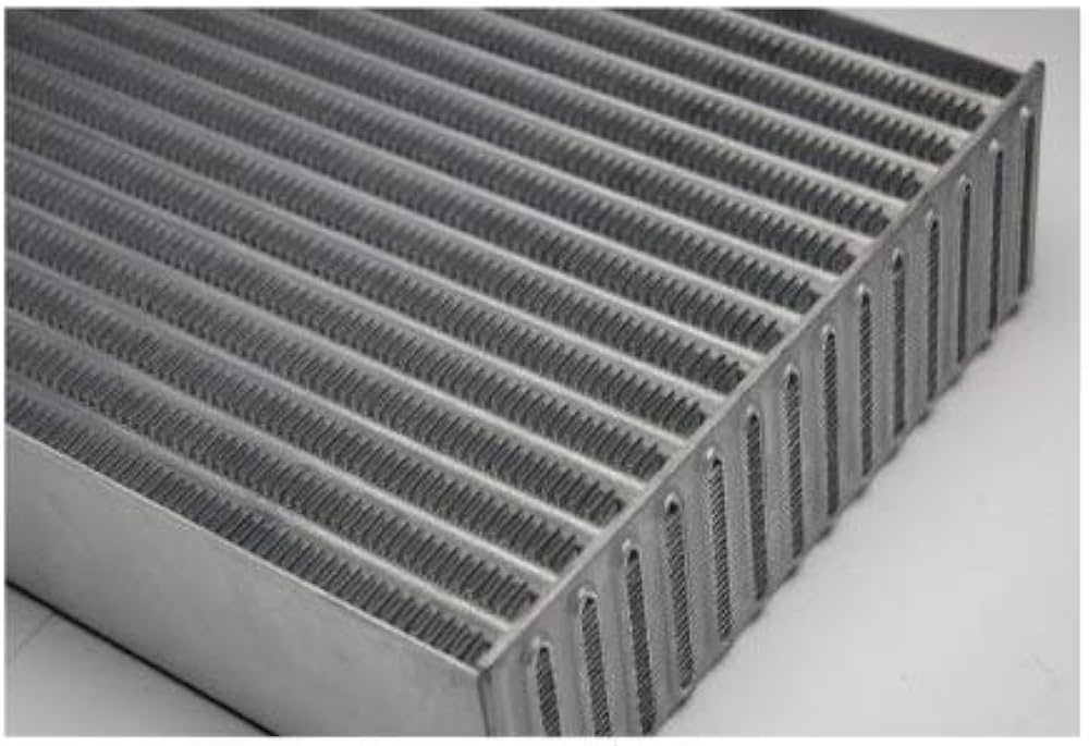 Amazon.co.jp: HPI インタークーラーコア spec.R ST1TK L600×W72