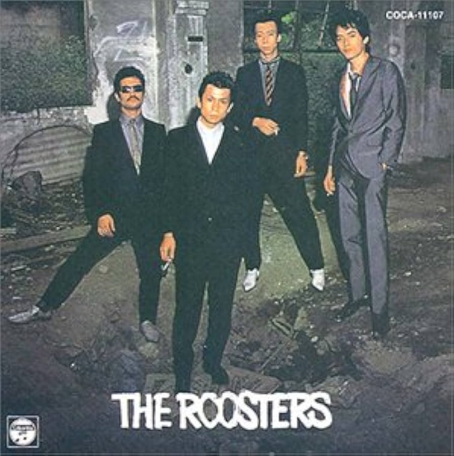 Amazon.co.jp: THE ROOSTERS - ザ・ルースターズ: ミュージック
