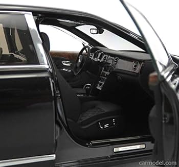 Amazon | ALMOSTREAL 1/18 ベントレー ミュルザンヌ グランドリムジン