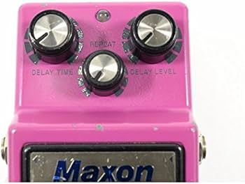 Amazon | MAXON/AD-9 Analog Delay (ギター用ディレイ) | ディレイ