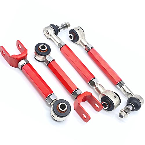 Amazon | リア アッパー キャンバー アーム 調整式 ピロ 180 / 200