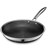 Amazon｜HexClad ハイブリッド ノンスティック フライパン 【26cm