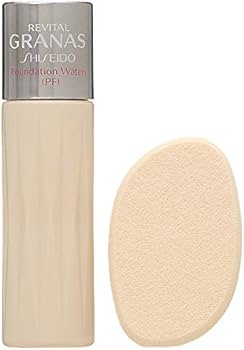 Amazon | 資生堂 リバイタル グラナス ファンデーション ウオータリー