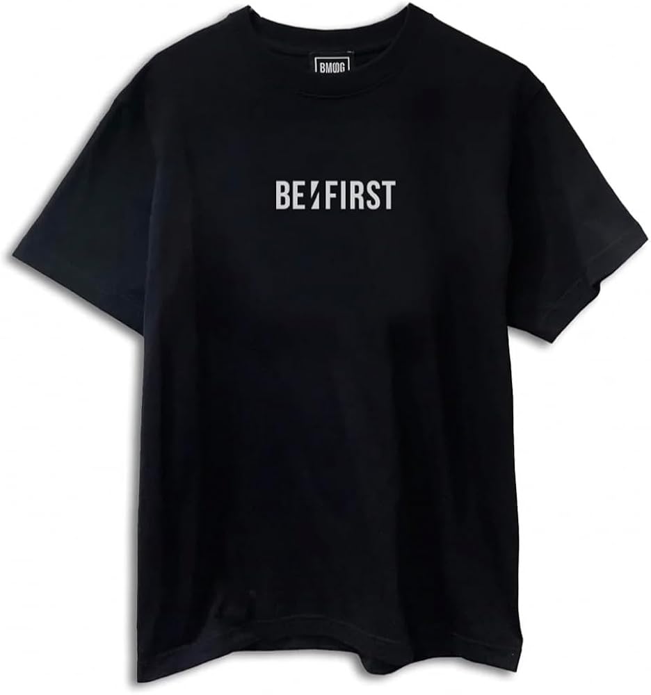 Amazon.co.jp: BE:FIRST ビーファースト BE:1 ツアー Lサイズ Tシャツ