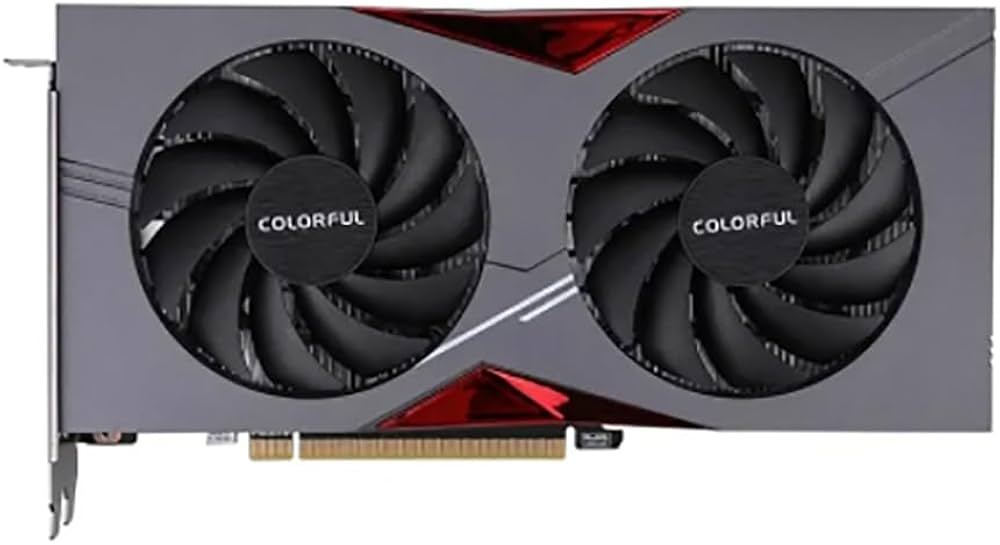 Amazon | Colorful GeForce RTX 4060 Duo 8GB 128ビットグラフィックス