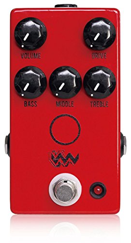 WAMPLER Pinnacle（ピナクル）のクーロン Mosky Audio 「BROWN