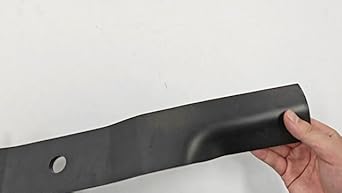 Amazon.com : Earthtec K5559-34330 391-612 Mower Blade Replacement