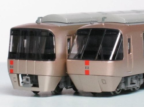 Amazon | マイクロエース Nゲージ 小田急30000形EXE ブランドマーク 4