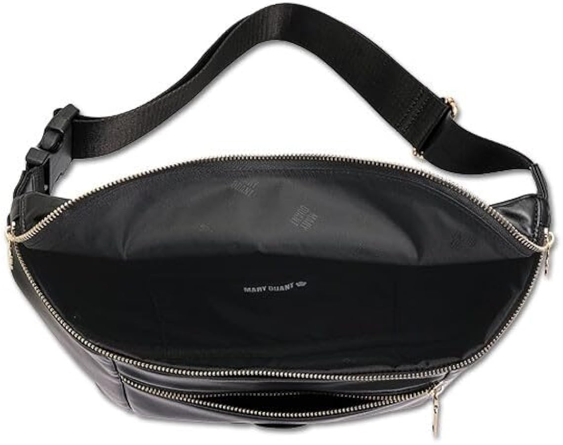 Amazon | [マリークヮント] フロントポケットデイジーパッチ ボディ