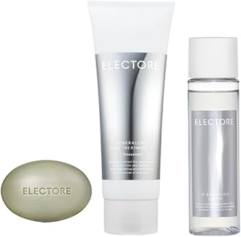 Amazon.co.jp: エレクトーレ ミネラルオーレ フェイストリートメント