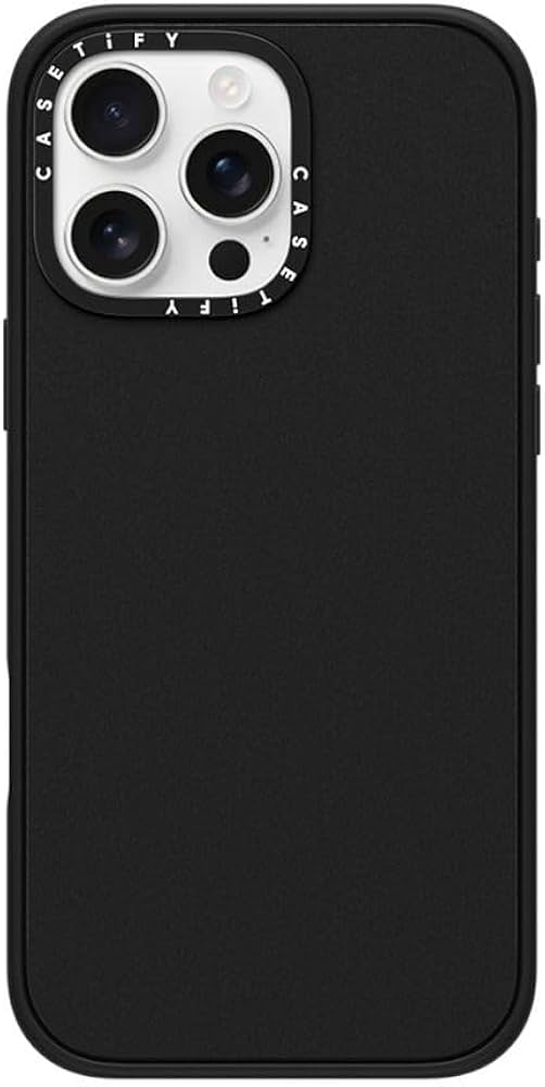 Amazon.co.jp: CASETiFY インパクト iPhone 16 Pro Max ケース [スリム