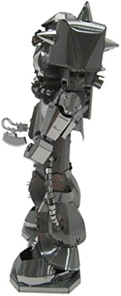 Amazon.co.jp: テンヨー(Tenyo) メタリックナノパズル 機動戦士